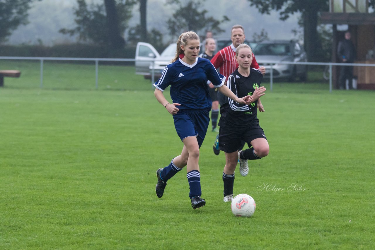 Bild 201 - Frauen TSV Gnutz - SV Bokhorst : Ergebnis: 7:0